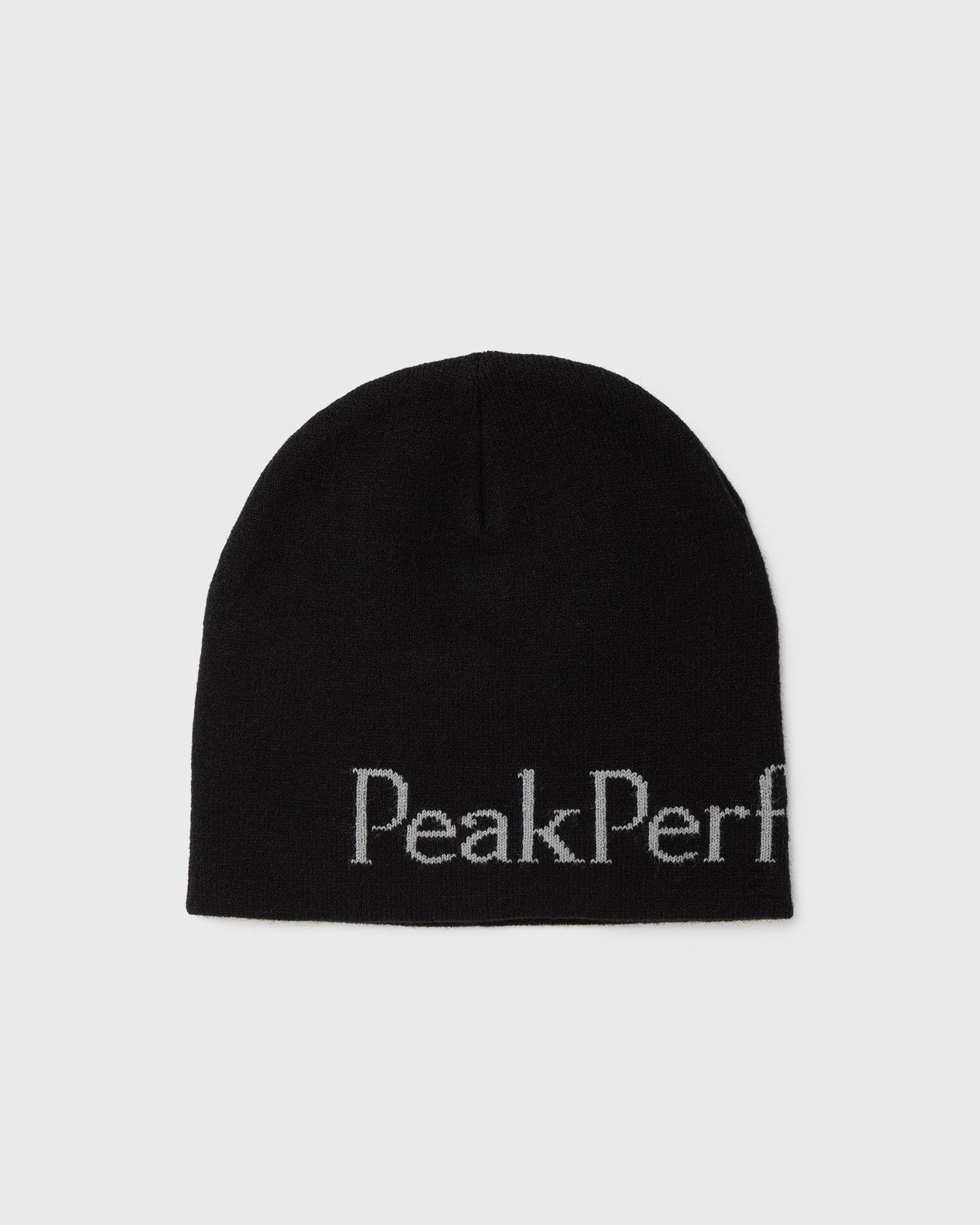 Beanie Peak Performance PP Beanie Hat Sort | G79781080, 0