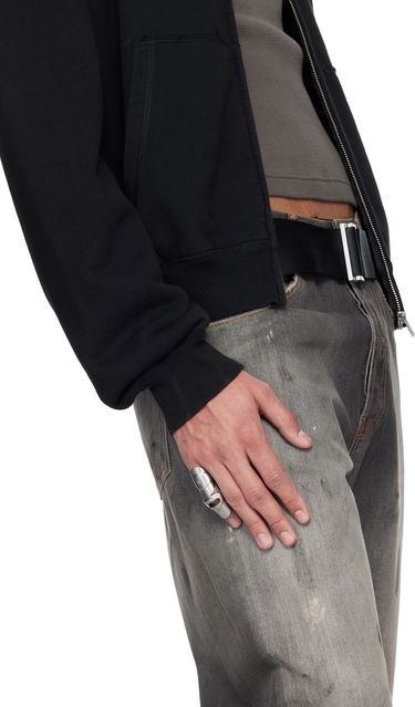 Ring MISBHV Armor Ring Grå | 231A725, 3