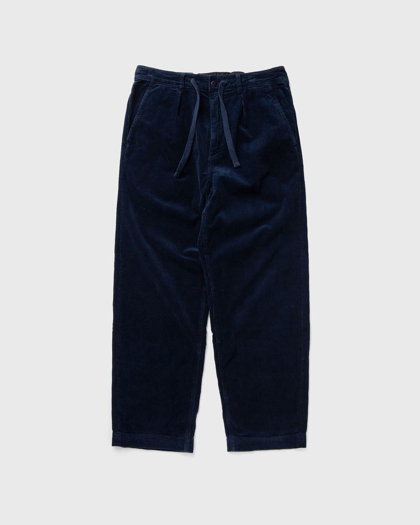Bukser Polo by Ralph Lauren EASY PANT-PLEATED Trousers Blå | 710944489002