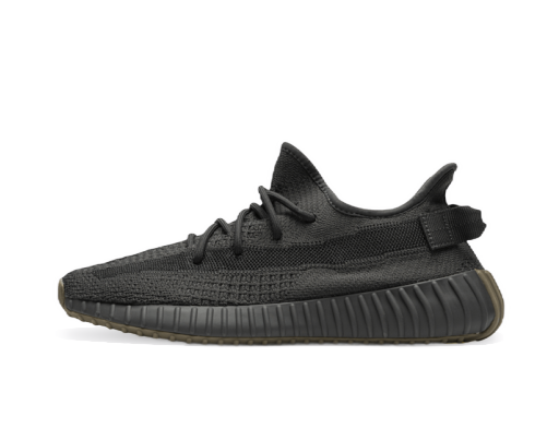 Sneakers og sko adidas Yeezy Yeezy Boost 350 V2 ''Cinder Reflective'' Sort | FY4176
