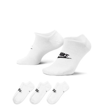 Undertøj og sokker Nike Socks 3-Pack Hvid | DX5075-100, 7