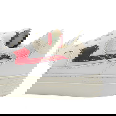 Sneakers og sko Stepney Workers Club Pearl S-Strike Leather Hvid | YA09530, 3