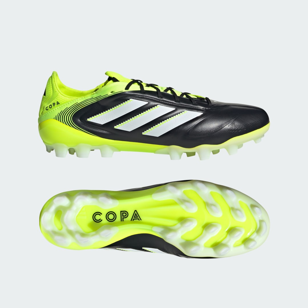 Sneakers og sko adidas Performance Copa Pure 3 Elite 2G/3G Sort | JR2823, 0