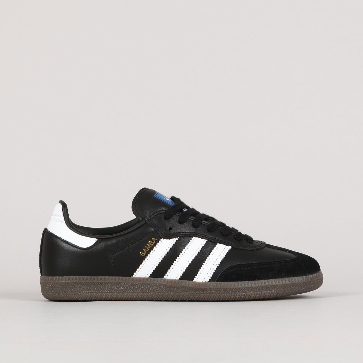 Sneakers og sko adidas Originals Samba ADV Sort | GW3159, 0