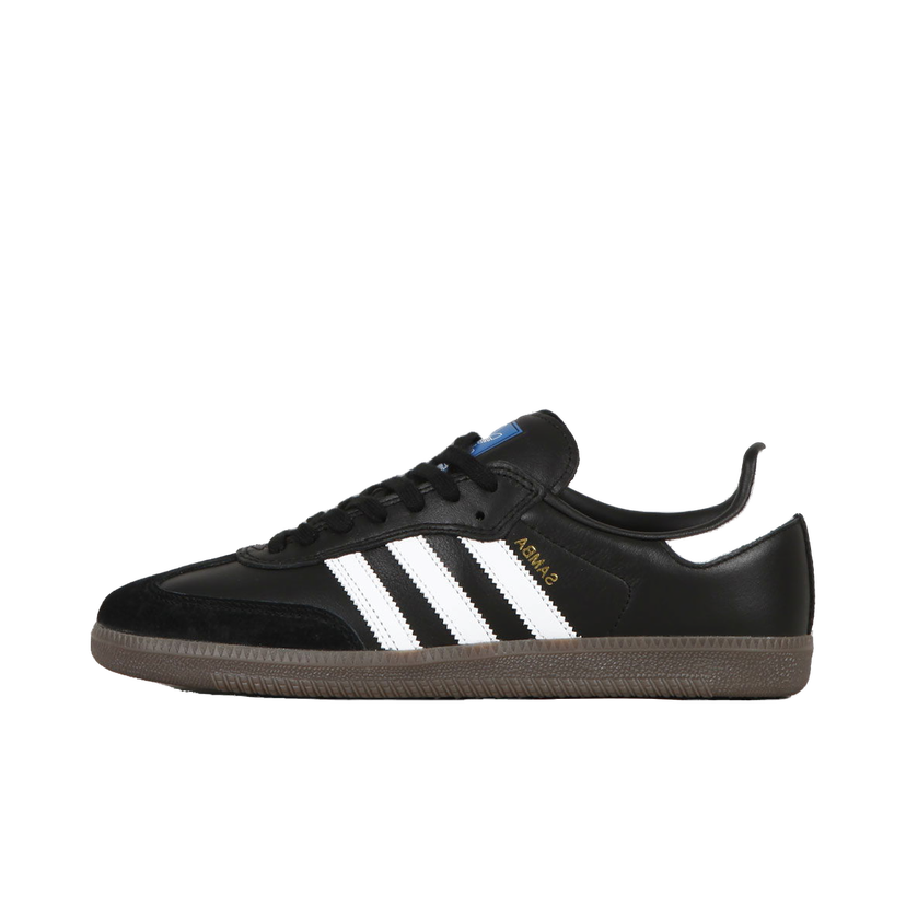 Sneakers og sko adidas Originals Samba ADV Sort | GW3159