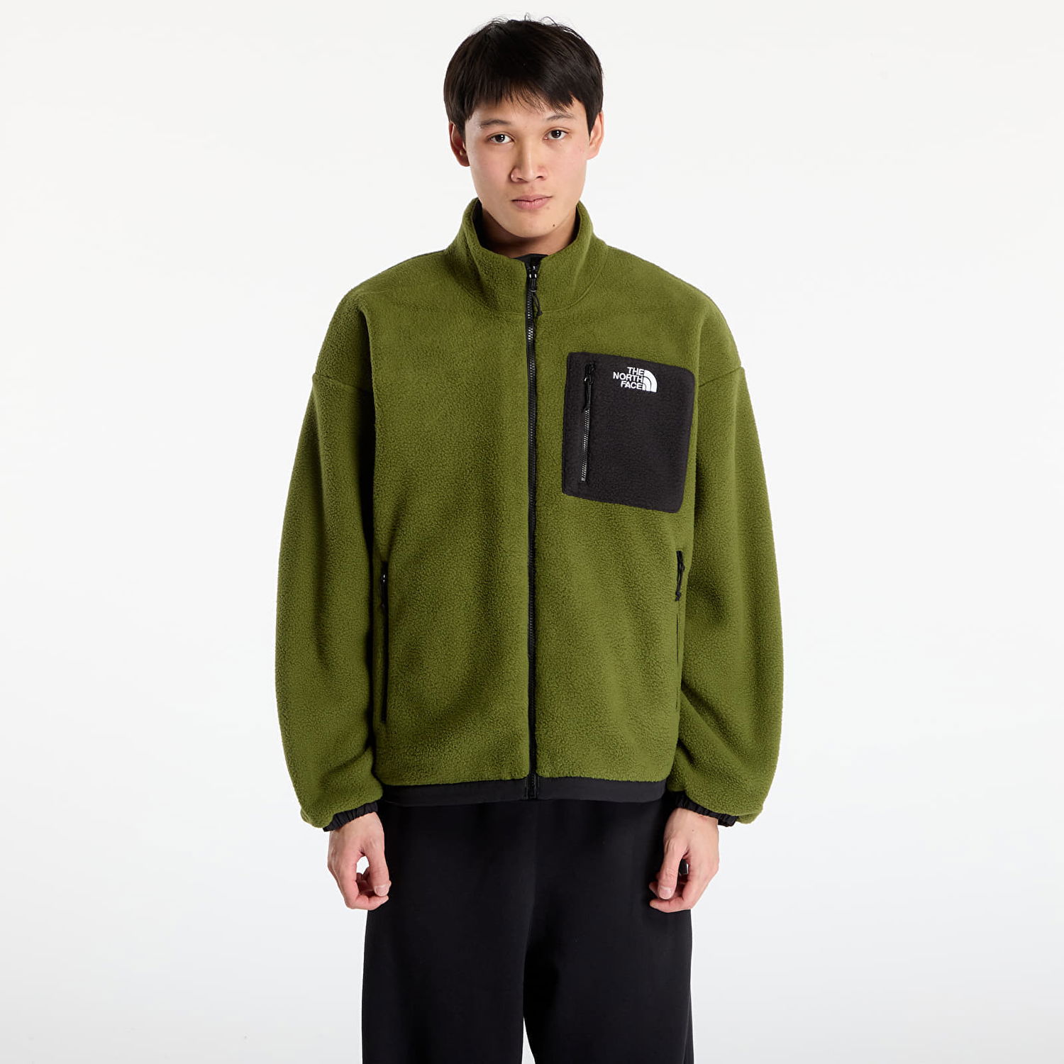 Jakke The North Face Reversible Yumiori Jacket XL Sort | NF0A89GTDOB1, 1