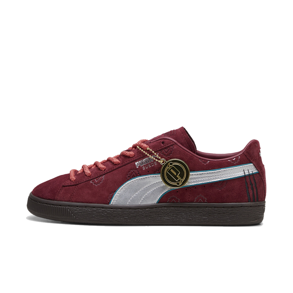 Sneakers og sko Puma One Piece x Suede "Shanks" Bourgogne | 396521-01, 0