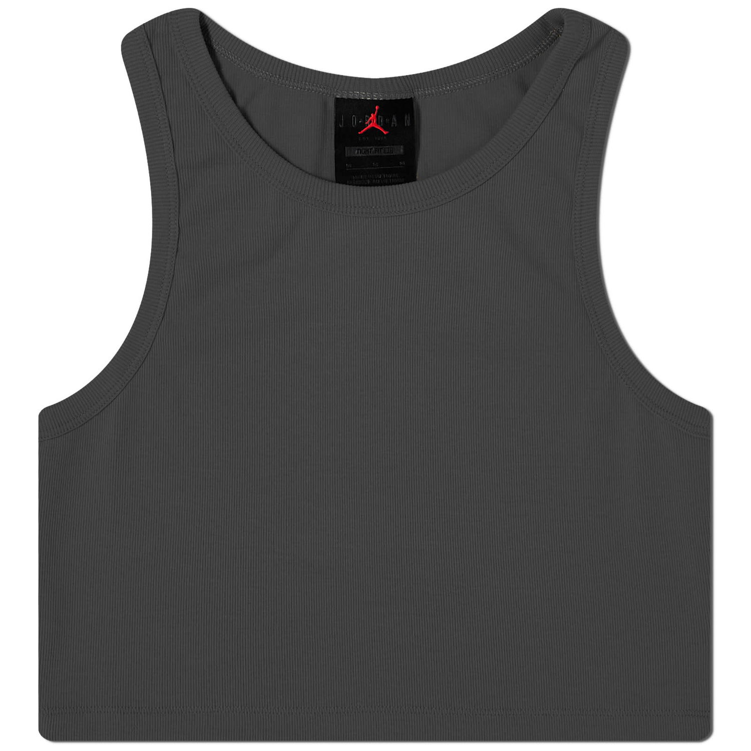 Tanktop Jordan Tank Top Sort | DX4700-010, 0