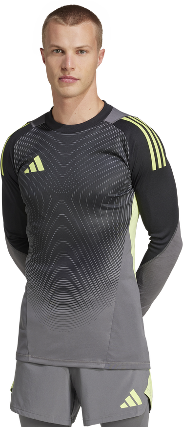 Jersey adidas Originals Tiro 25 Pro Goalkeeper Long Sleeve Jersey Grå | jn2008, 5