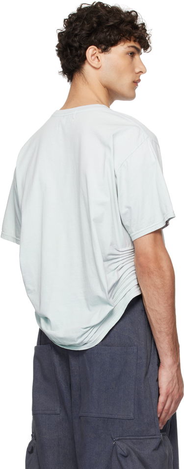 T-shirt Collina Strada Collina Strada Katina Duo Graphic T-Shirt Grøn | XX3053, 2