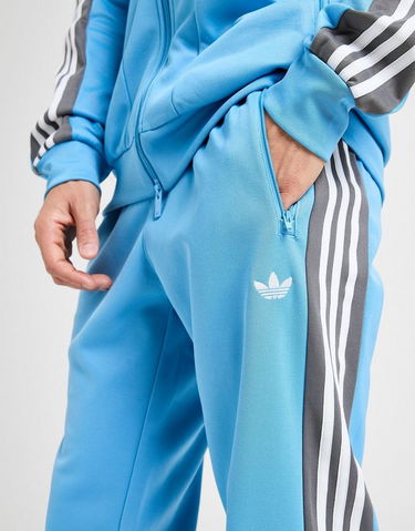 Joggingbukser adidas Originals Terrace Track Pants Blå | KD9146, 4