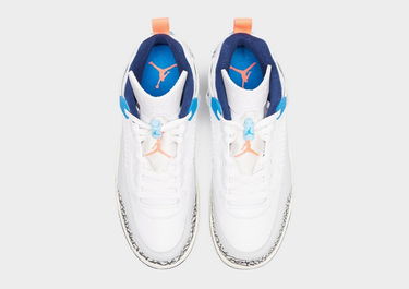 Sneakers og sko Jordan Jordan Spizike Low Flerfarvet | FQ1759-110, 4