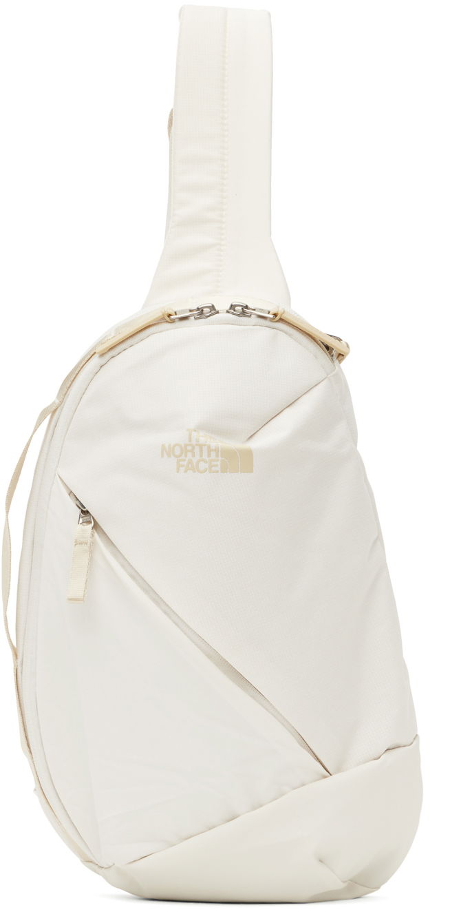 Rygsæk The North Face Off-White Isabella Hvid | NF0A81C3, 0