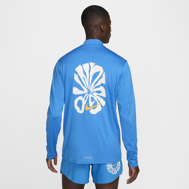 Sweatshirt Nike Run Energy Dri-FIT Blå | FV9608-435, 2