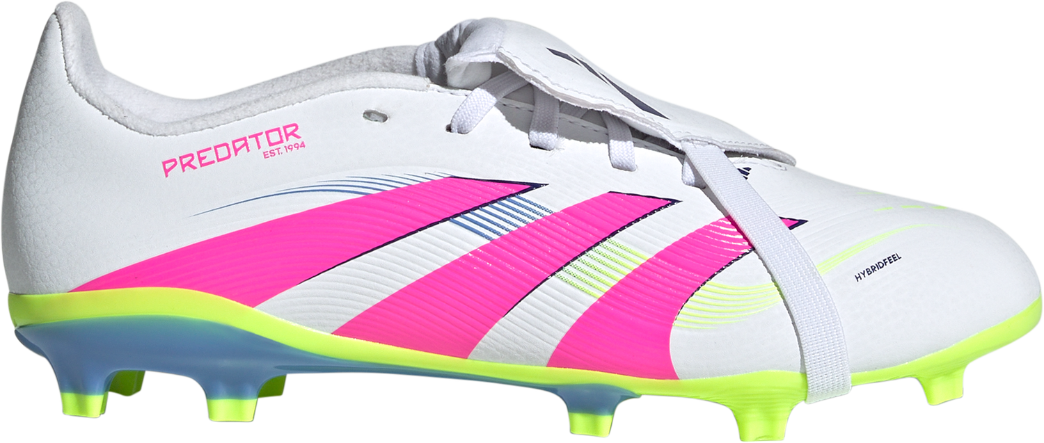 Sneakers og sko adidas Performance Predator League FT FG J Hvid | id3831, 0