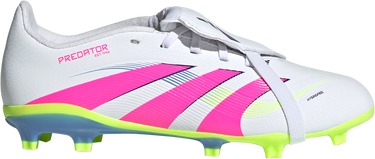Sneakers og sko adidas Performance Predator League FT FG J Hvid | id3831, 0