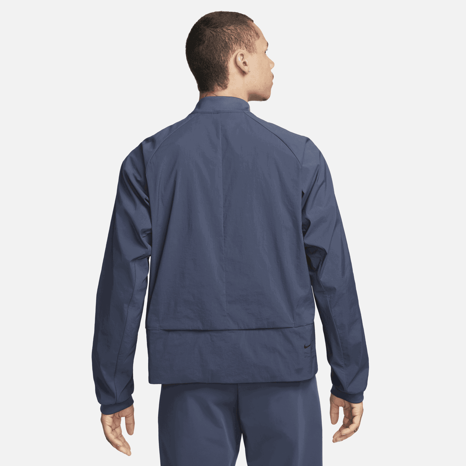 Bomberjakke Nike A.P.S. Bomber Repel Blå | FN3006-437, 1