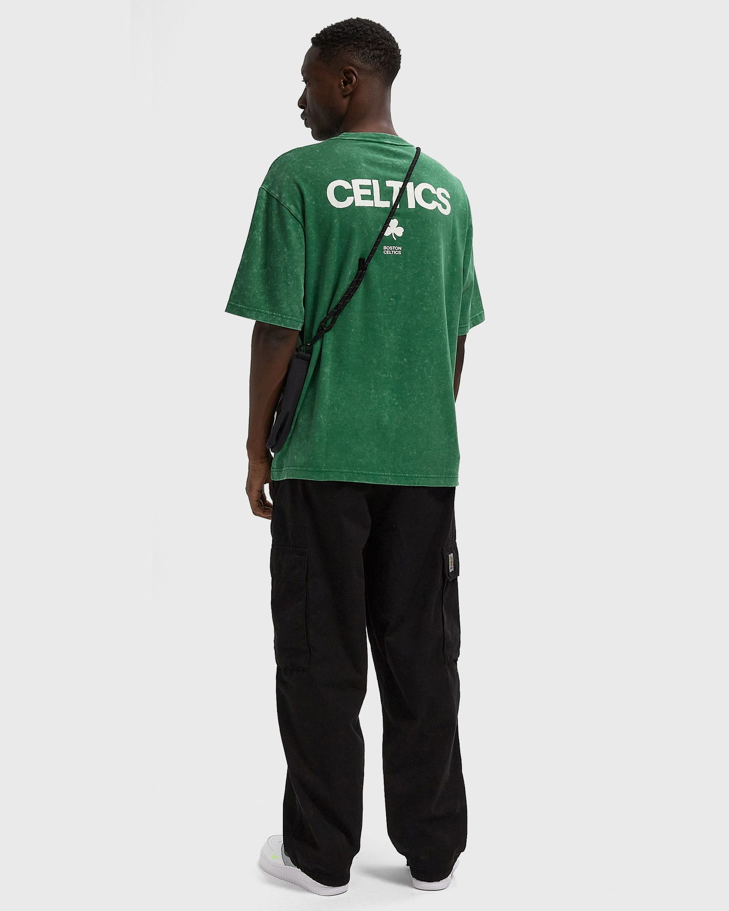 T-shirt Nike Boston Celtics Jordan Statement T-Shirt Grøn | HQ9435-312, 1