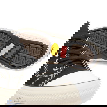 Sneakers og sko visvim Visvim Skagway L.T Low UK 10 Sort | 125101001003-BLK, 3