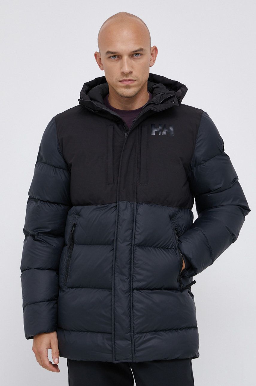 Jakke Helly Hansen Puffer Sort | 53522, 0