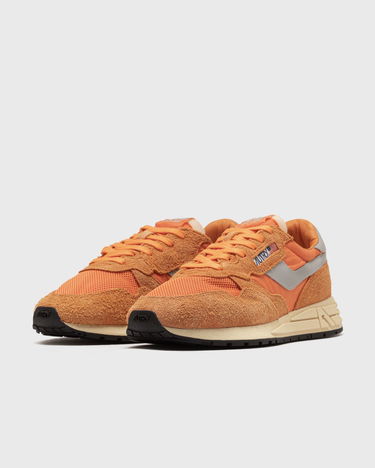 Sneakers og sko Autry Reelwind Low Orange | WWLMUT22, 2