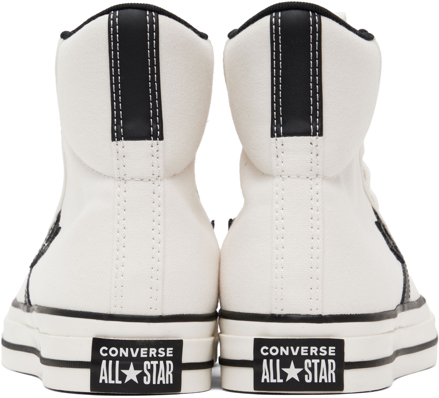 Sneakers og sko Converse Star Player 76 High Top Hvid | A10515C, 1