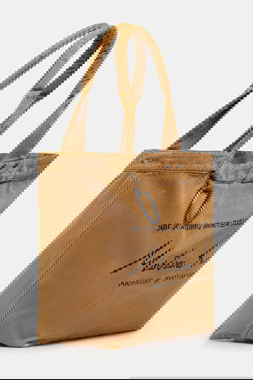 Mulepose Martine Rose Martine Rose Bondage Tote Bag Brun | 1207WP22718, 1