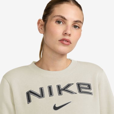 Sweatshirt Nike NSW PHNX FLC STD W Beige | HM9754-104, 2