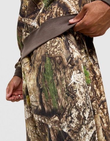 Træningsdragt Jordan Jordan M J Break Fleece Realtree APX Camo Tracksuit Flerfarvet | HV1862-222, 2