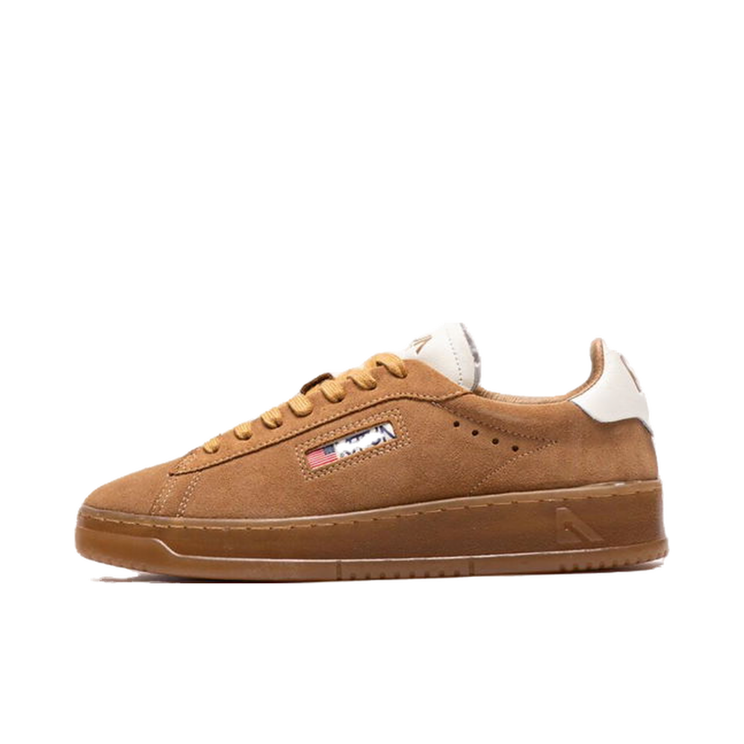 Sneakers og sko Autry Autry Dallas Low Brun | ADLMUE11