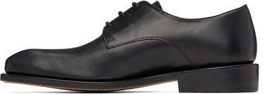 Sneakers og sko OUR LEGACY OUR LEGACY Karasu Derbys Sort | A4257KBT, 2