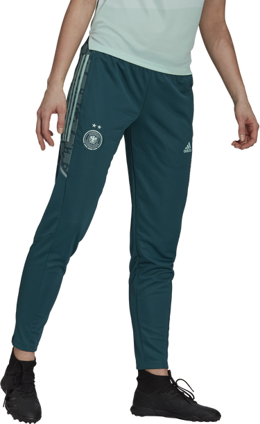 Joggingbukser adidas Originals DFB Training Pants Grøn | gk8638, 0