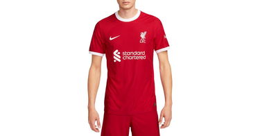 Jersey Nike Liverpool FC 2023/24 Match Home Jersey Rød | dx2618-688, 1