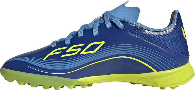 Sneakers og sko adidas Performance F50 Messi League TF Kids Blå | jr4426