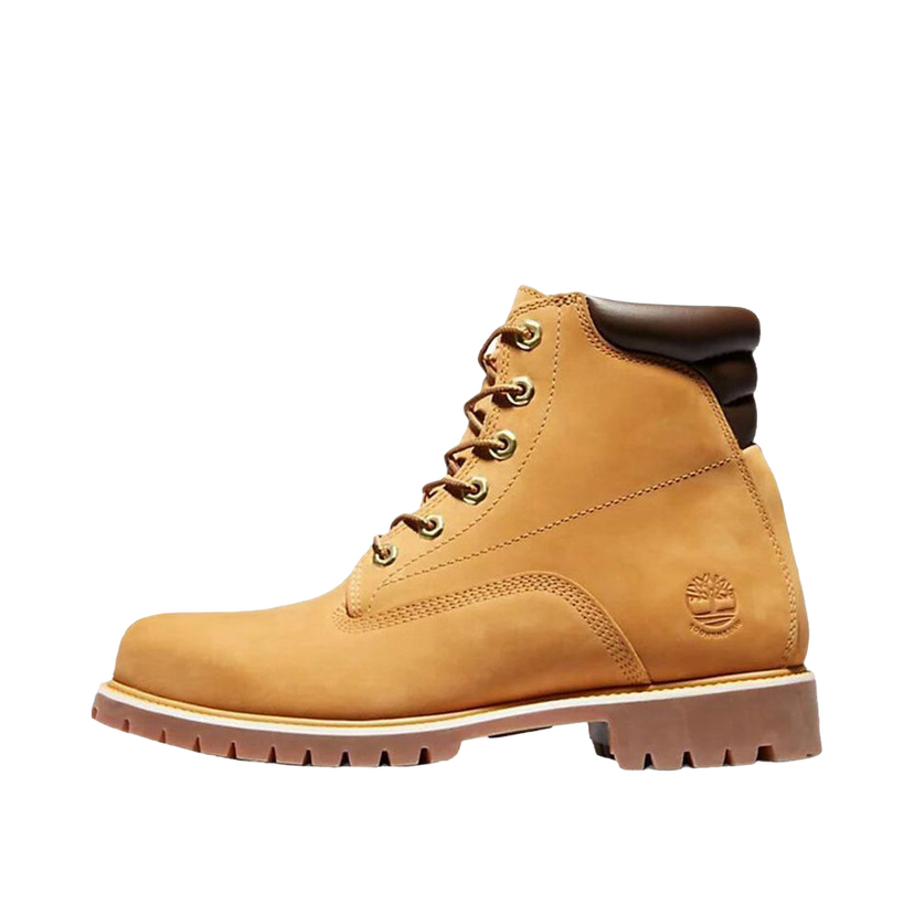 Sneakers og sko Timberland Alburn 6 Inch Boots Gul | 37578-231