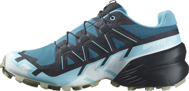 Sneakers og sko Salomon SPEEDCROSS 6 W Blå | l47466200, 3