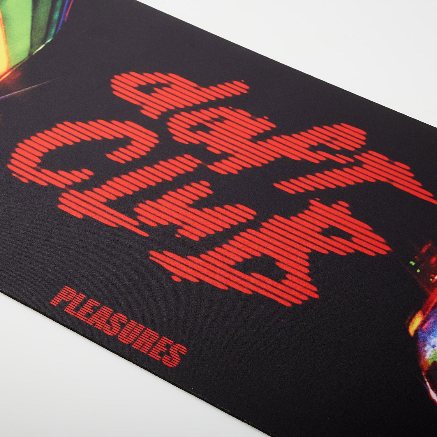 Spil Pleasures Pleasures Daft Club Gaming Pad Sort | P25DP024-BLACK, 1