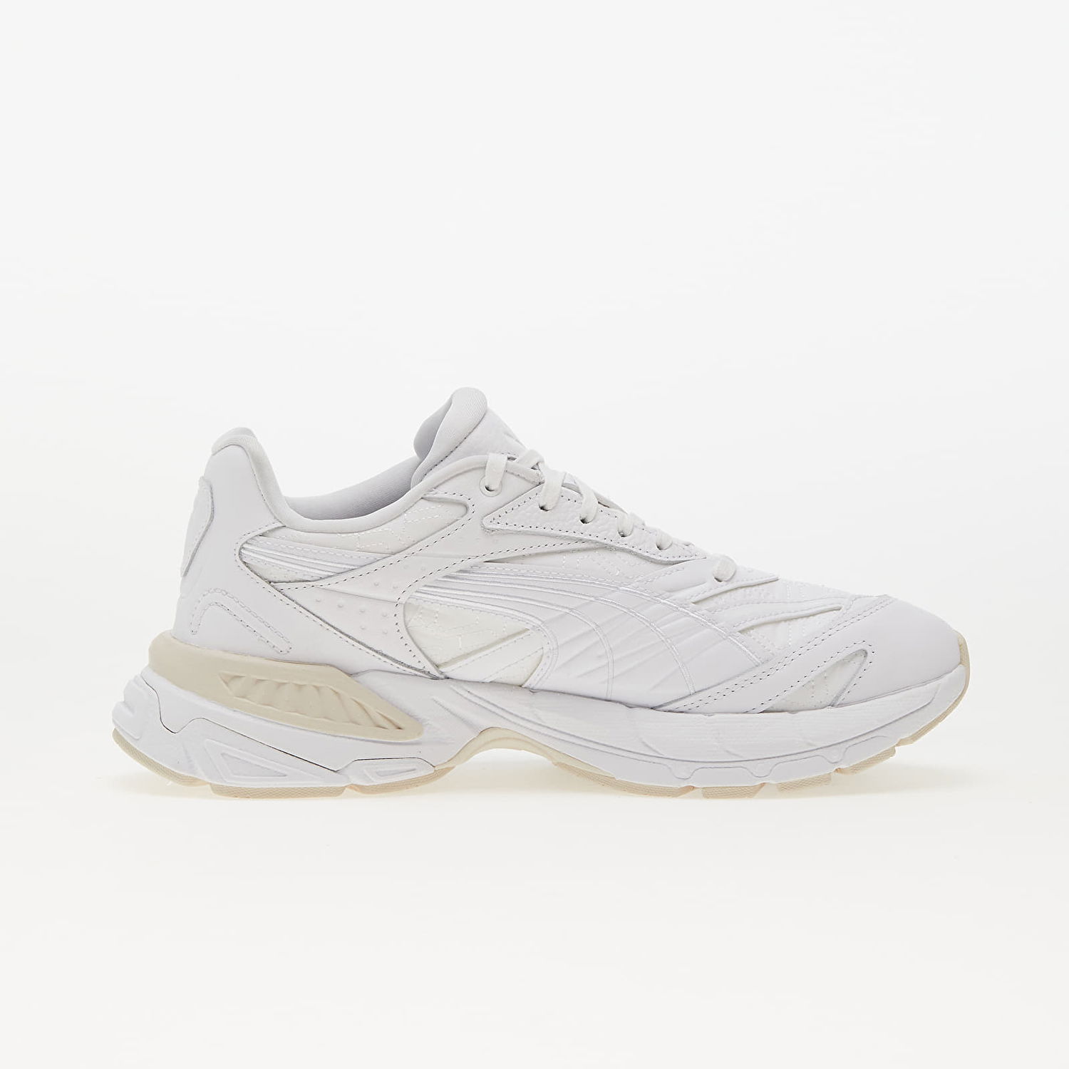Sneakers og sko Puma Velophasis Luxe Sport II Hvid | 39252201, 1