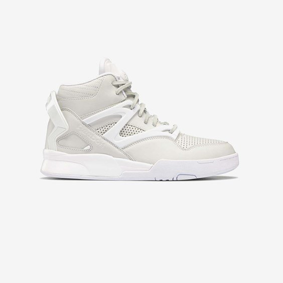 Sneakers og sko Reebok Juun.j x Pump Omni Zone II Hvid | GW8005, 1