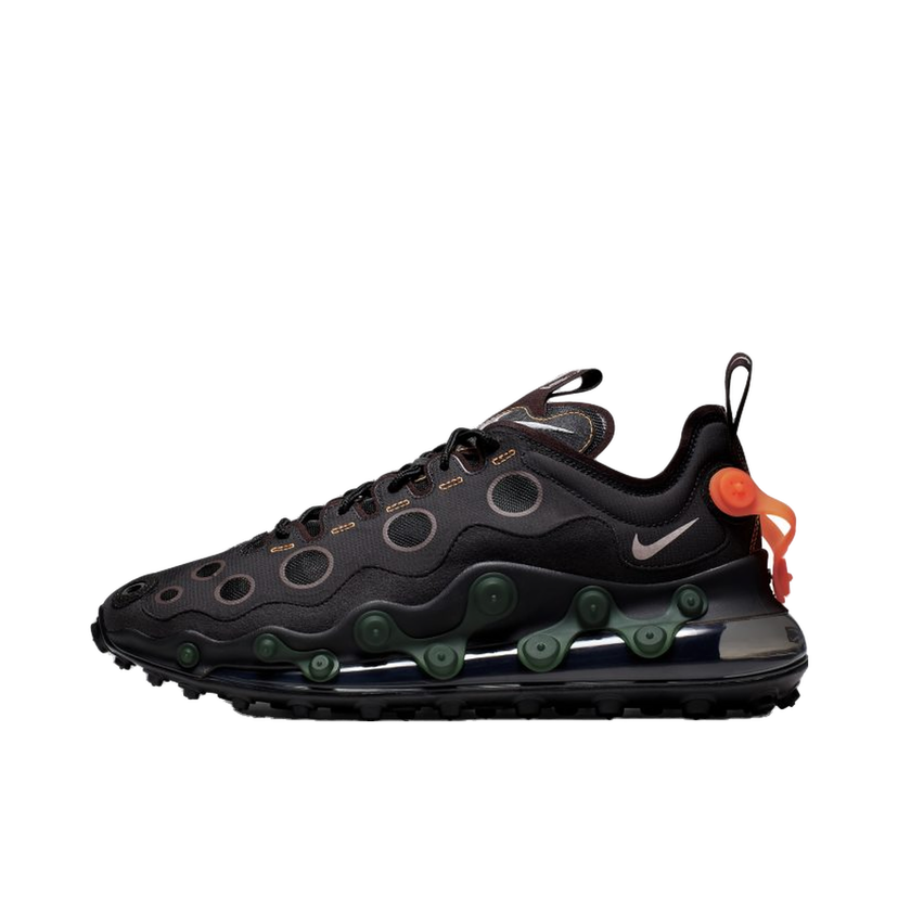 Sneakers og sko Nike Air Max 720 ISPA "Black Reflective" Sort | CD2182 001