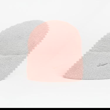 Beanie Nike Fuzzy Beanie Peak Cozy Universal Lyserød | HQ0369-624, 0