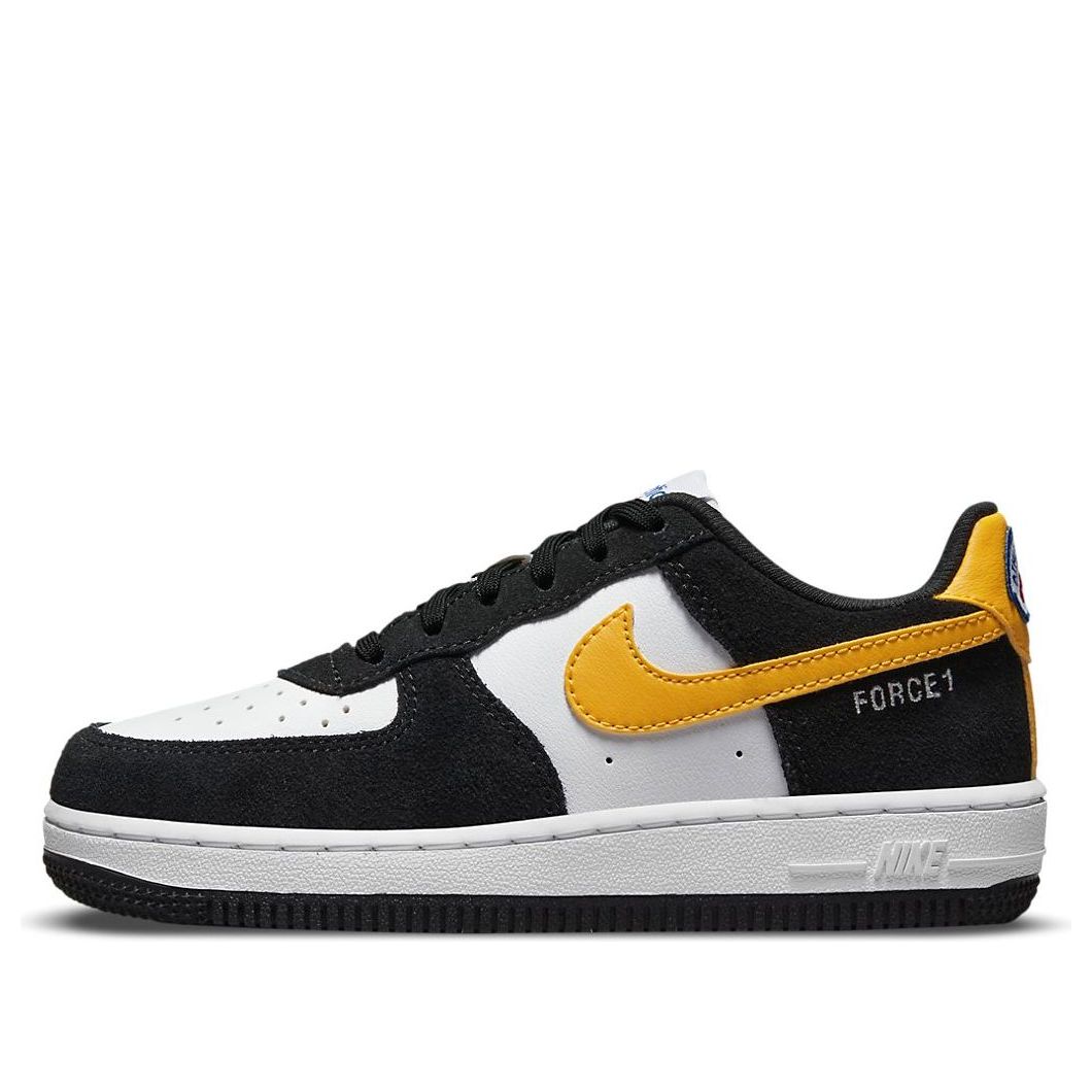 Sneakers og sko Nike Force 1 LV8 Gul | DH9788-002, 0