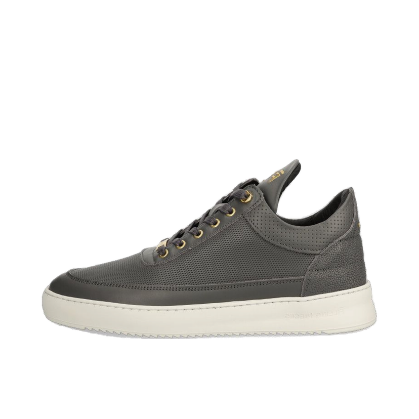 Sneakers og sko Filling Pieces Low Top Aten Grå | 10126591002