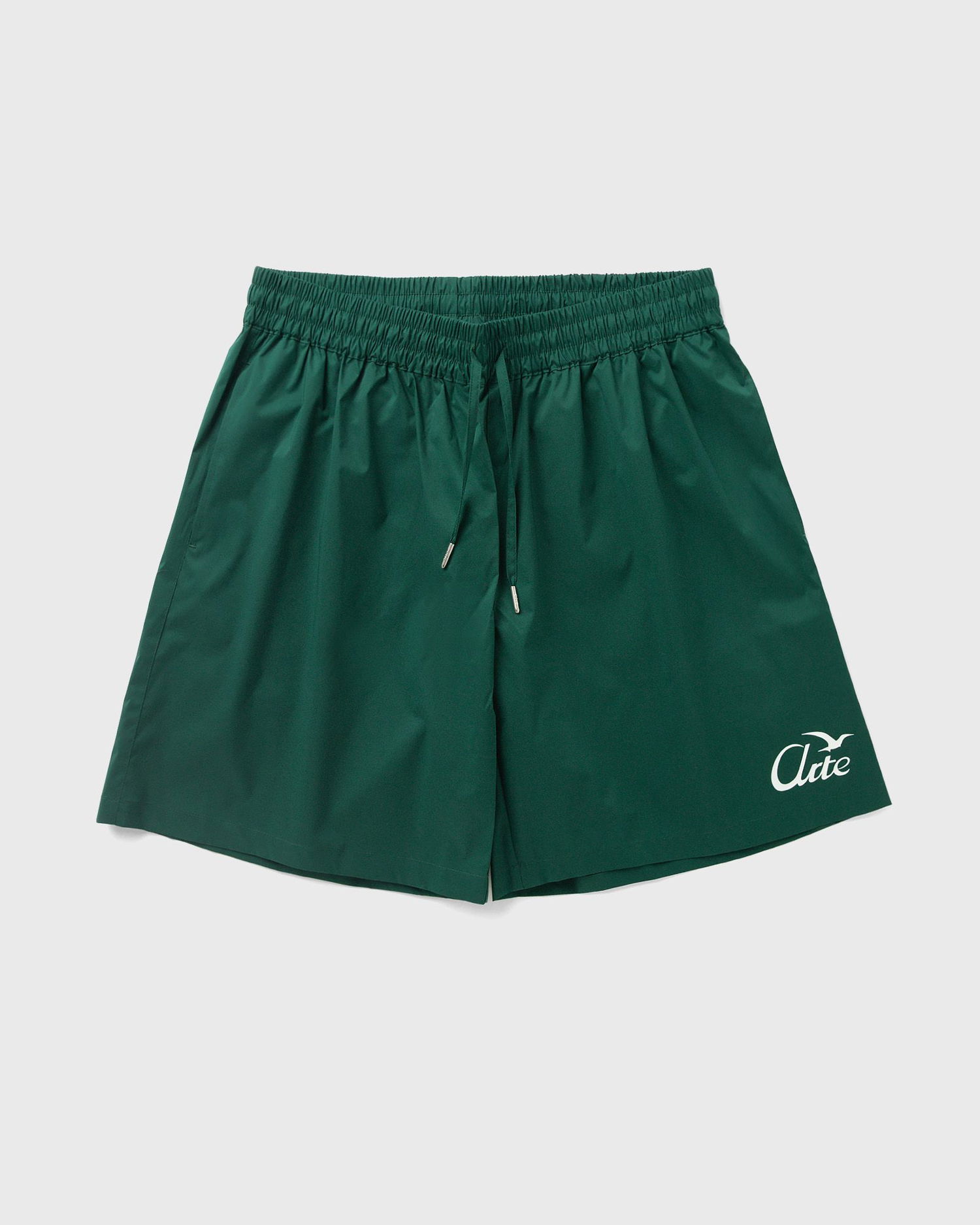 Shorts Arte Antwerp Alte Logo Bird Shorts Grøn | SS25-188SHO-GREEN, 1