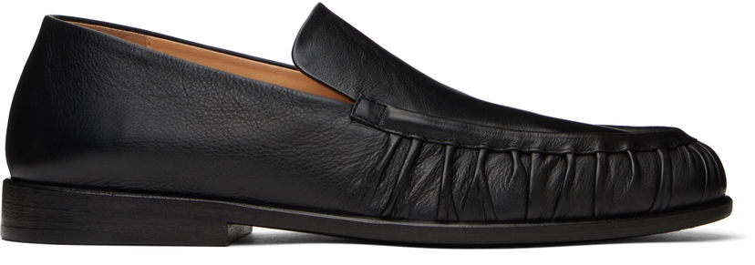 Tøj Marsèll Marsèll Mocassino Loafers Sort | MW8207 P017