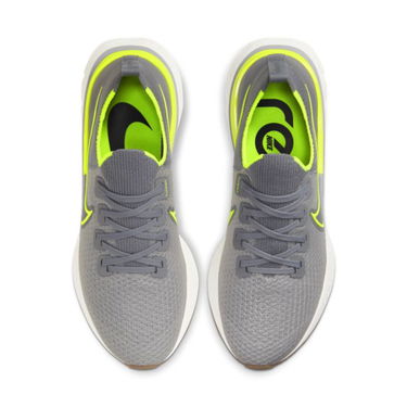 Sneakers og sko Nike React Infinity Run Flyknit Grå | CD4371-008, 2