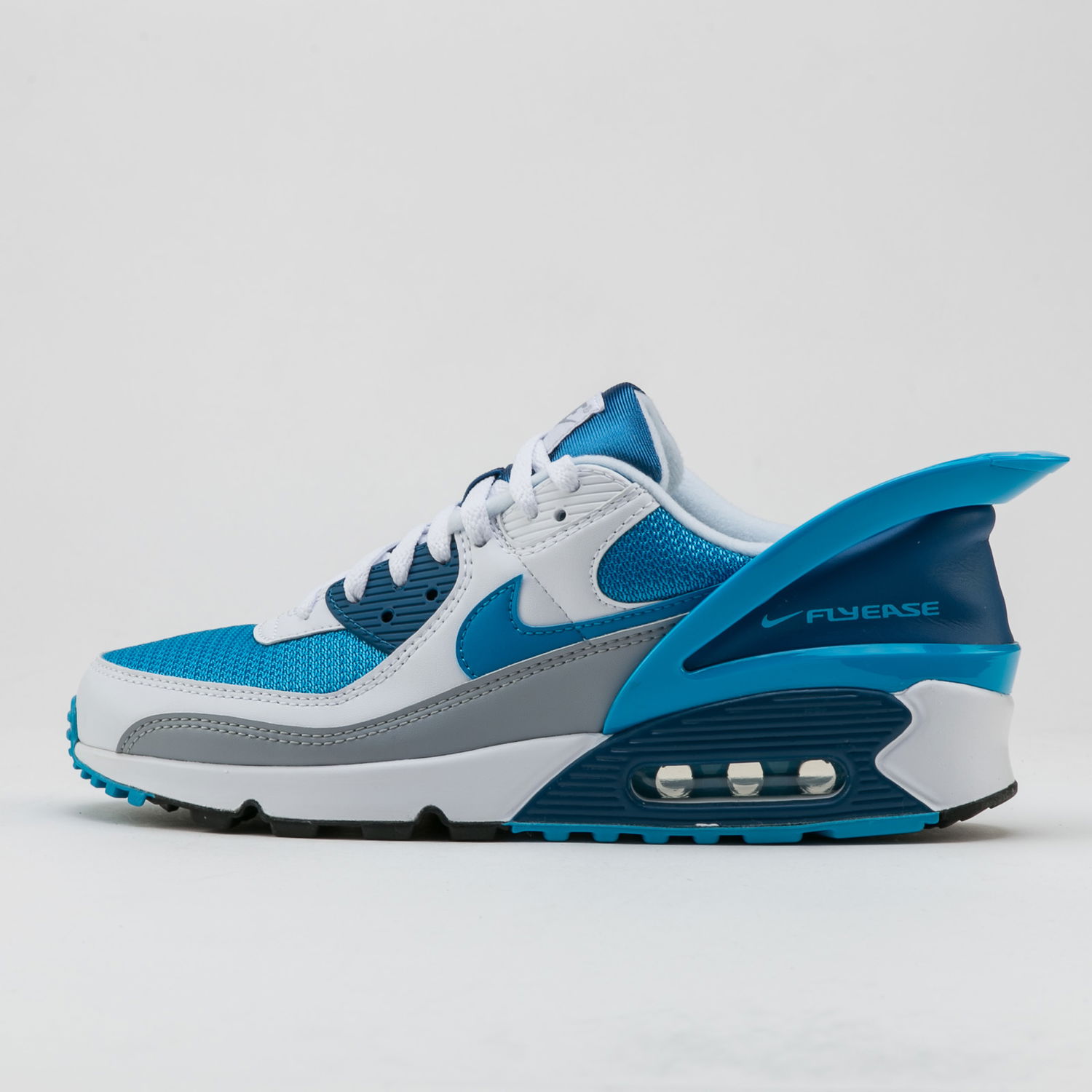 Sneakers og sko Nike Air Max 90 Flyease Blå | CZ4270-100, 0