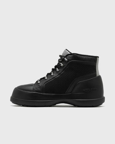 Sneakers og sko Moon Boot MB LUNA TREK MID NYLON Sort | 80D2480080-N001, 0