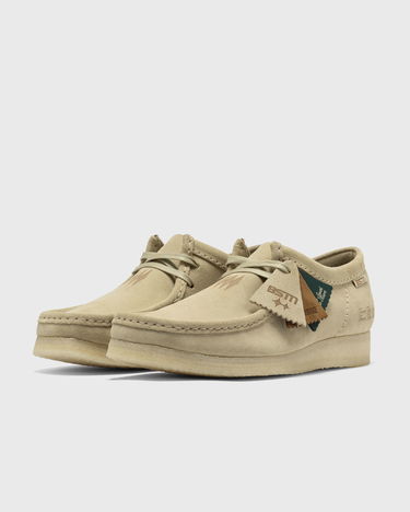 Sneakers og sko Clarks BSTN x Wallabee Low "Maple Interest" Beige | 26180461, 2