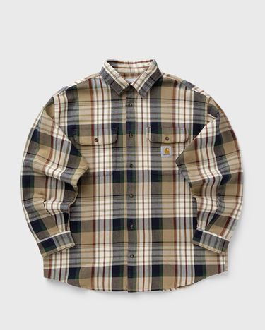 Skjorte Carhartt WIP Tamblyn Long Sleeve Shirt Beige | I035332-34V.XX, 2